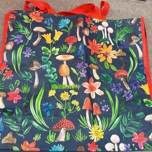 100% Reusable Mushrooms  Themed